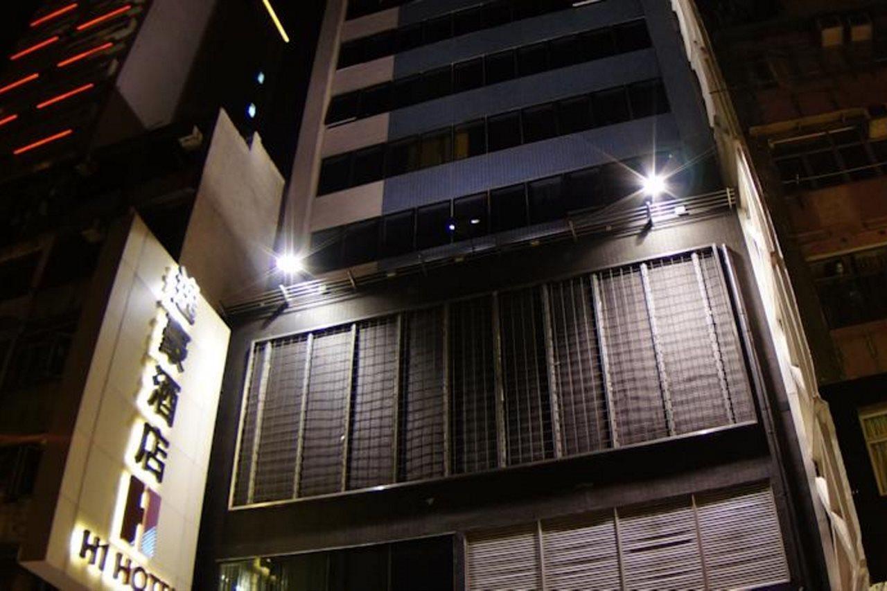 H1 Hotel Hongkong Exterior foto