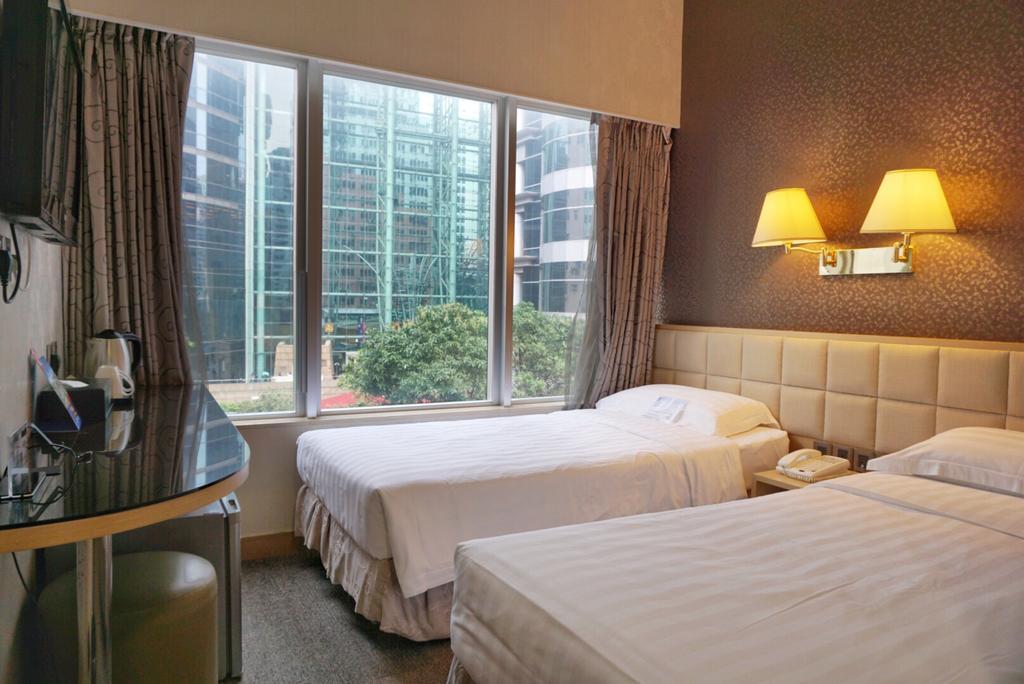 H1 Hotel Hongkong Exterior foto