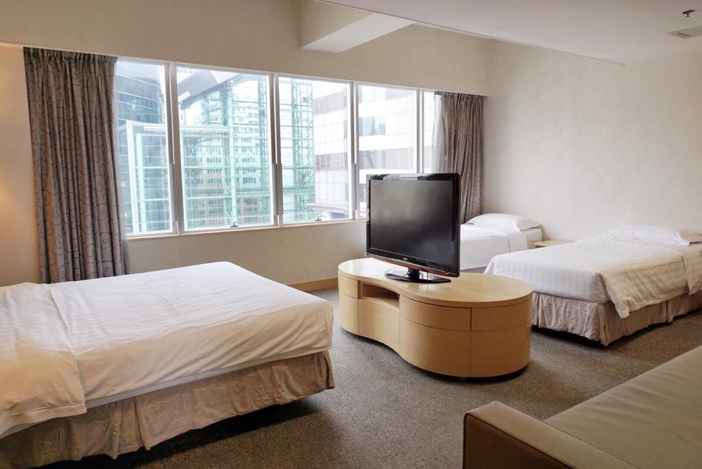 H1 Hotel Hongkong Exterior foto