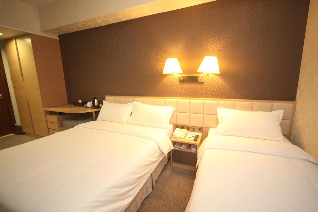 H1 Hotel Hongkong Exterior foto