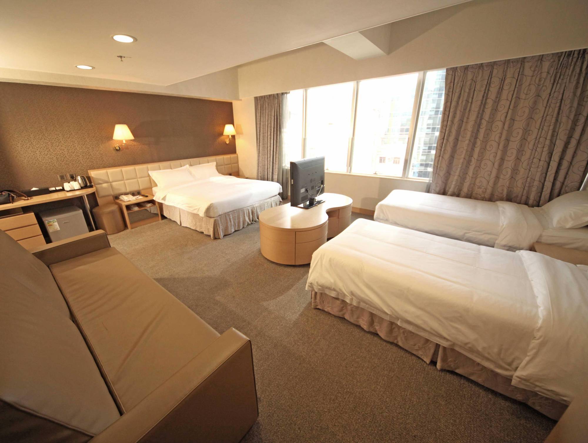 H1 Hotel Hongkong Exterior foto
