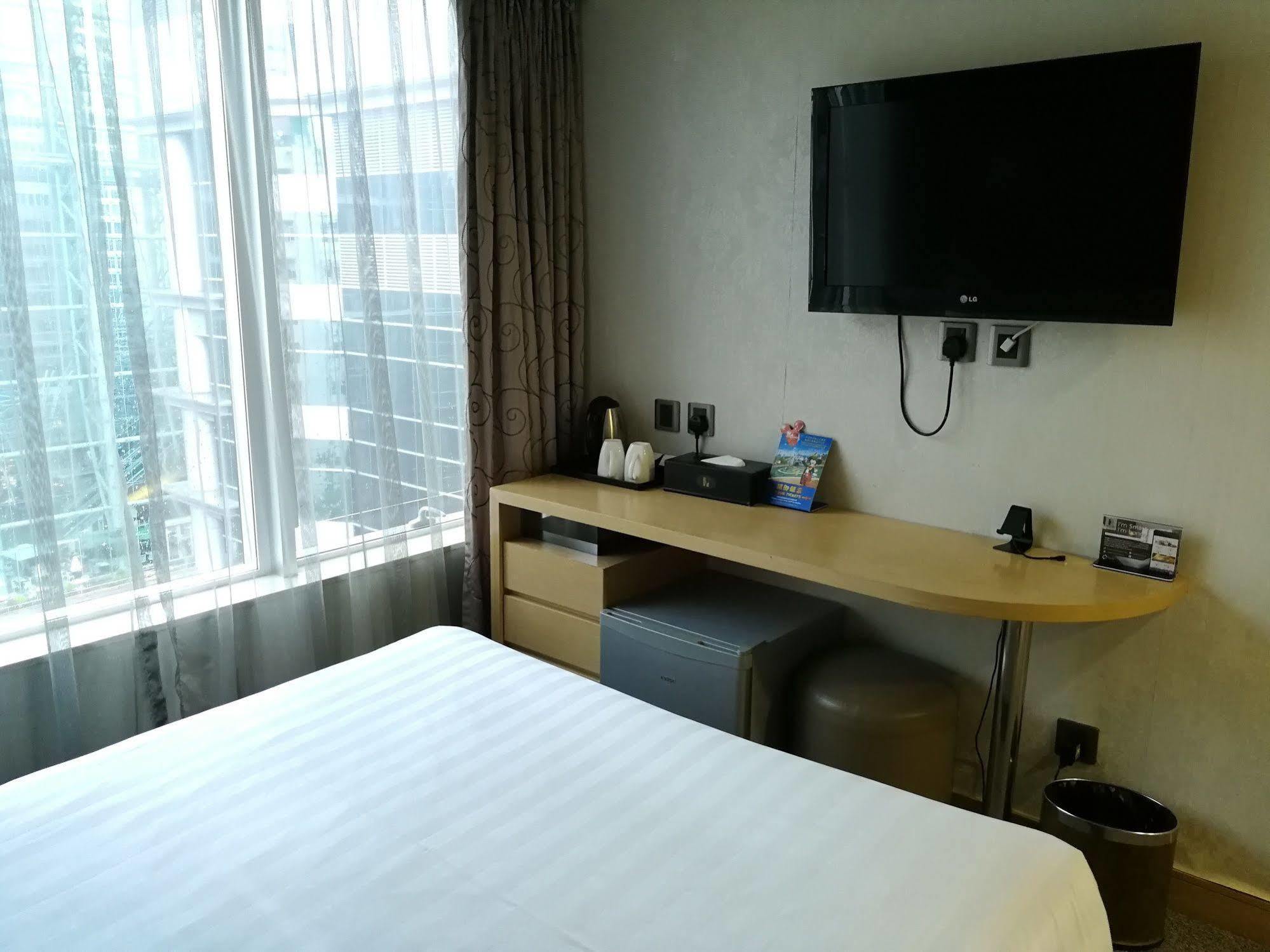H1 Hotel Hongkong Exterior foto