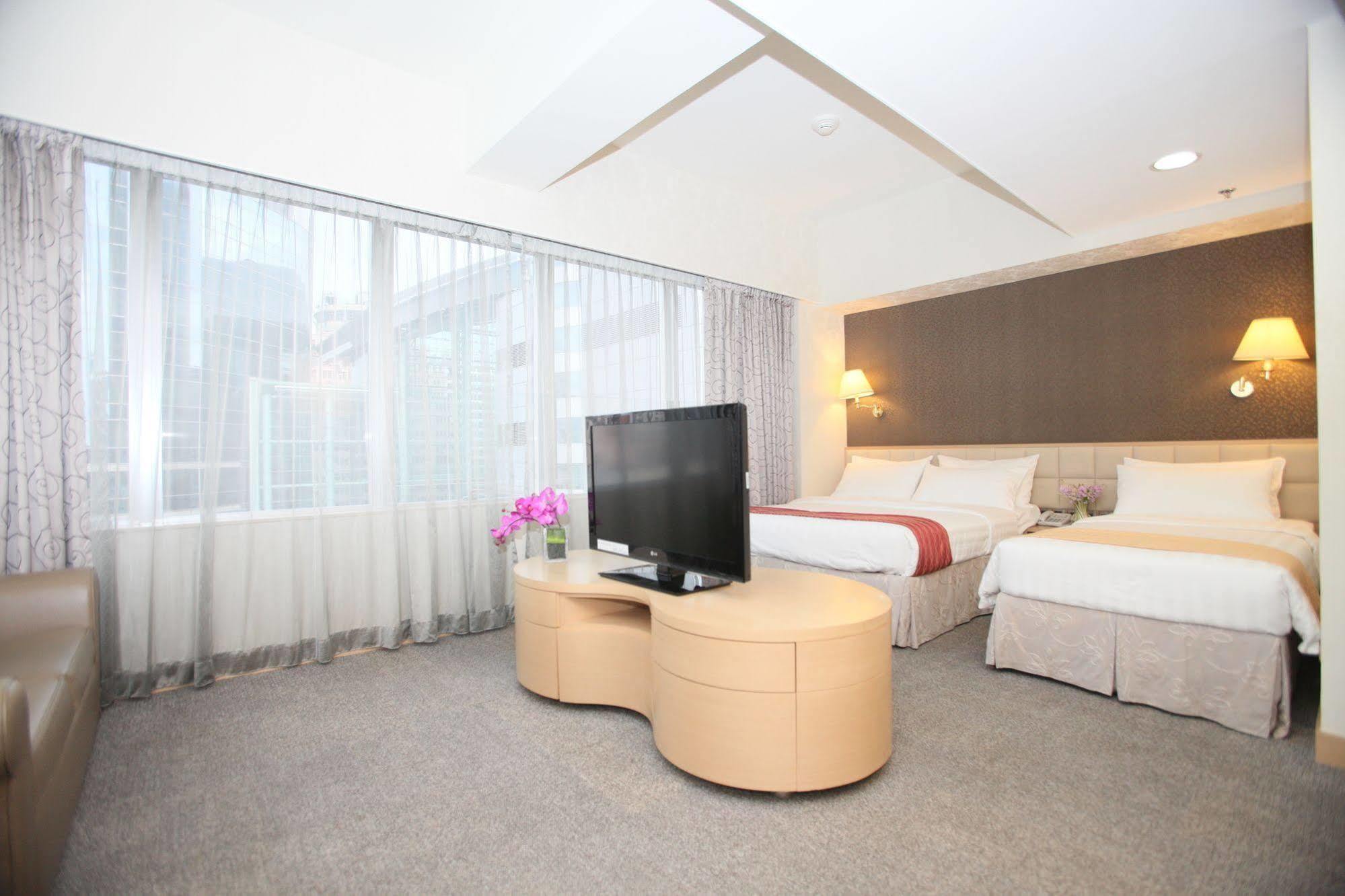 H1 Hotel Hongkong Exterior foto