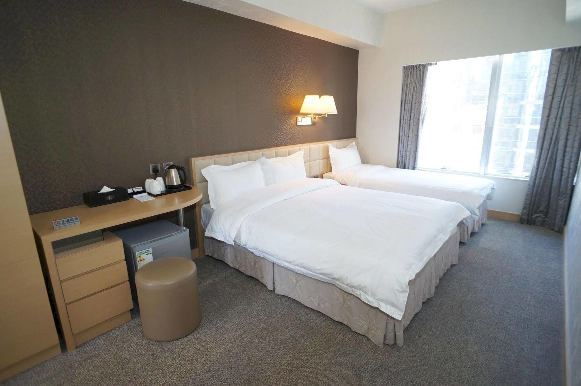 H1 Hotel Hongkong Exterior foto