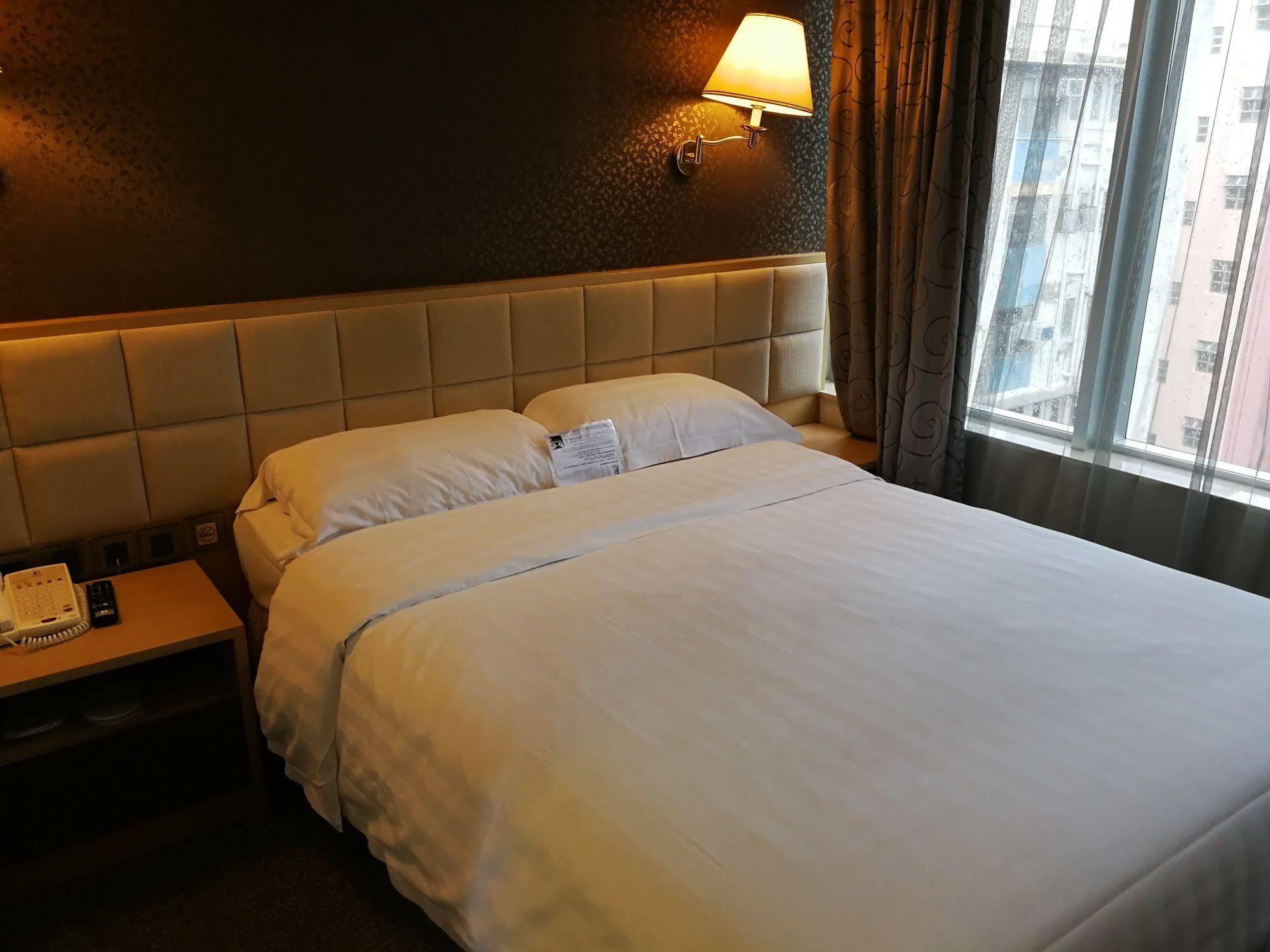 H1 Hotel Hongkong Exterior foto
