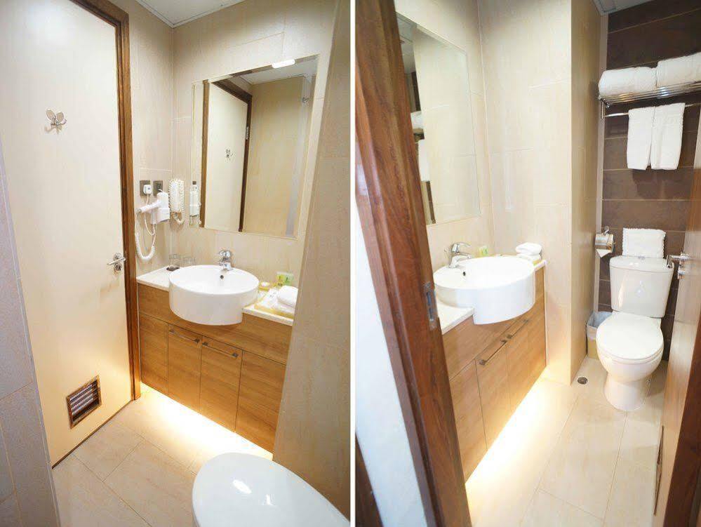 H1 Hotel Hongkong Exterior foto
